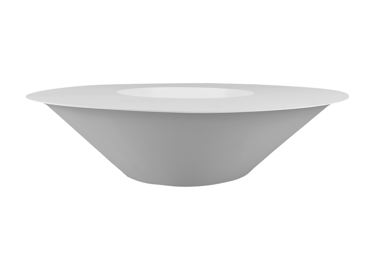 Bio ethanol haard Universe XL wit – design sfeerhaard