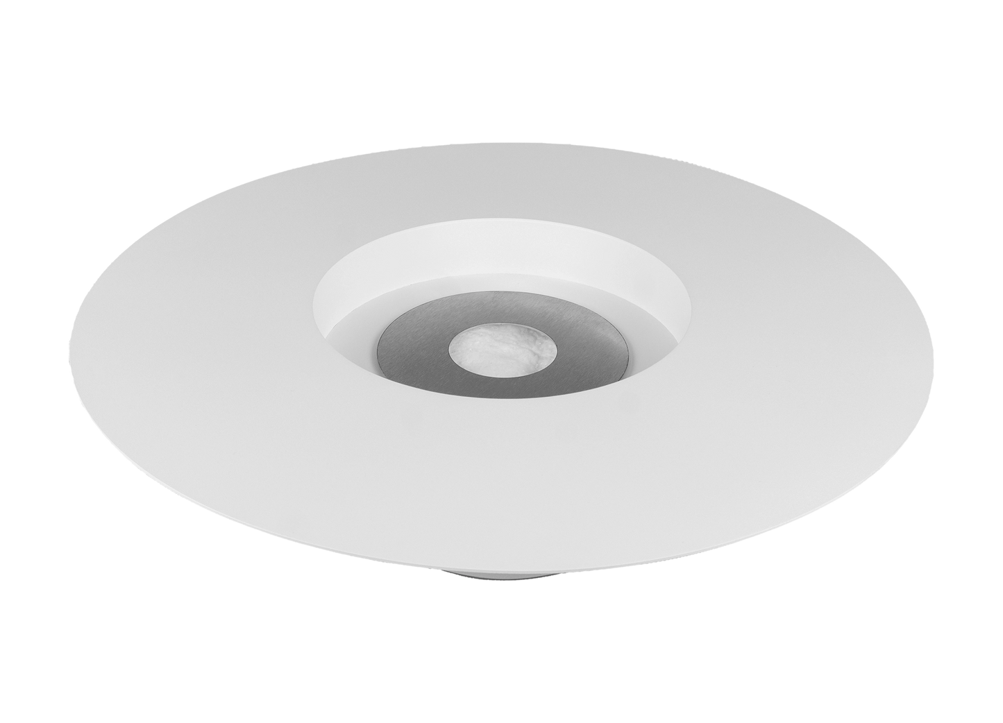 Bio ethanol haard Universe XL wit – design sfeerhaard